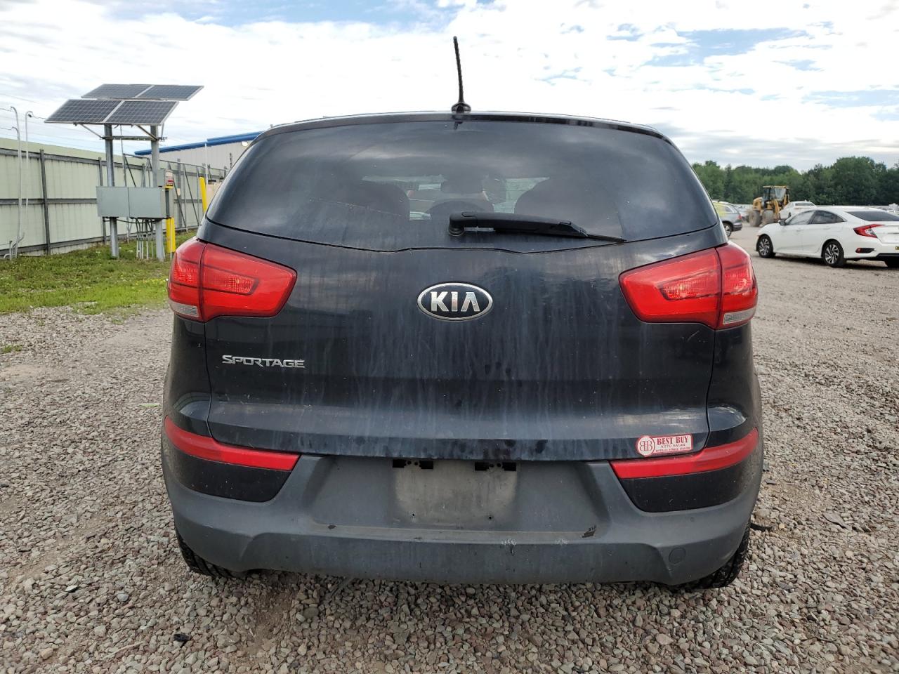 2015 Kia Sportage Lx VIN: KNDPB3AC7F7782008 Lot: 61719174