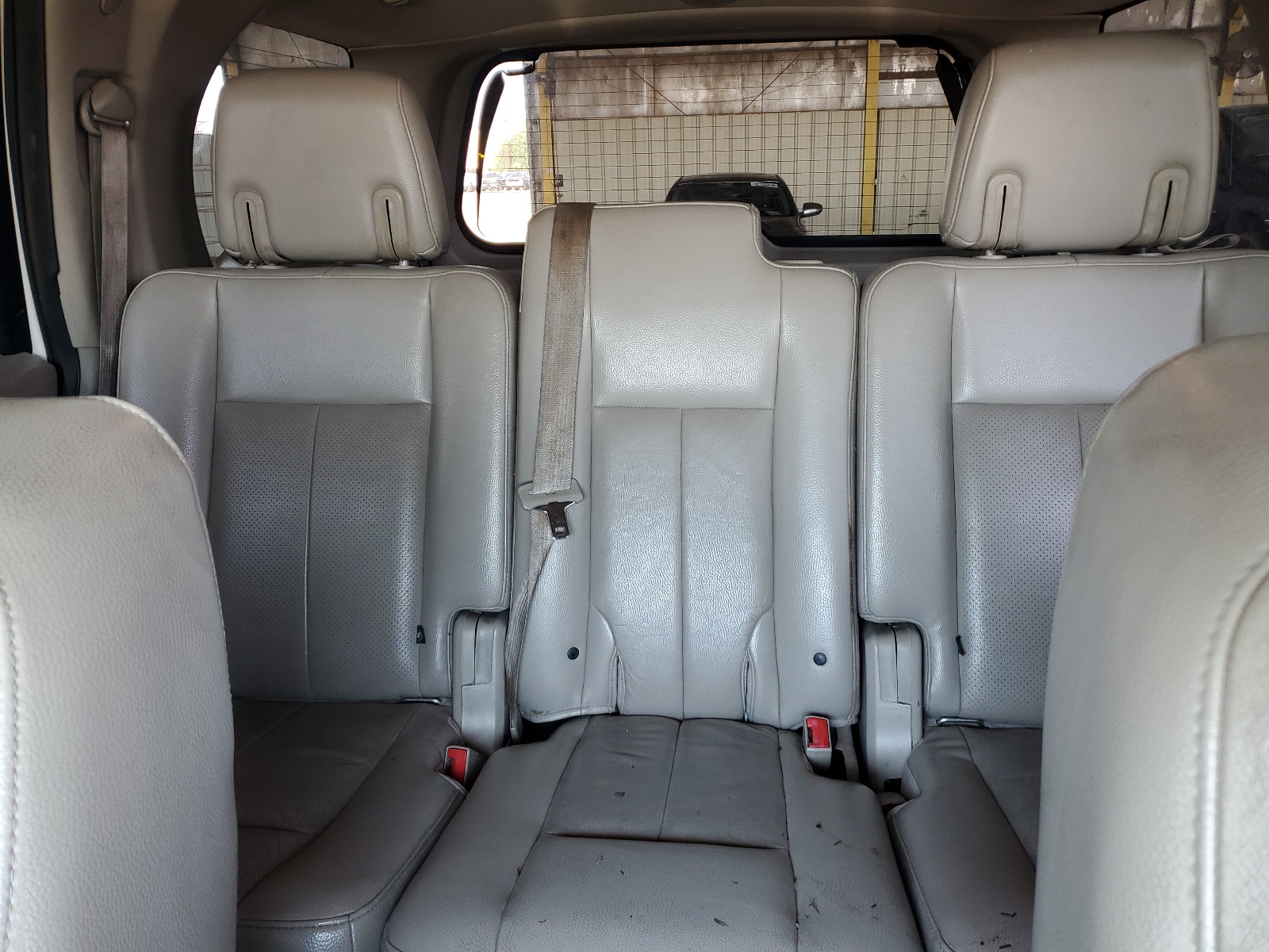 1FMFU19537LA51807 2007 Ford Expedition Limited