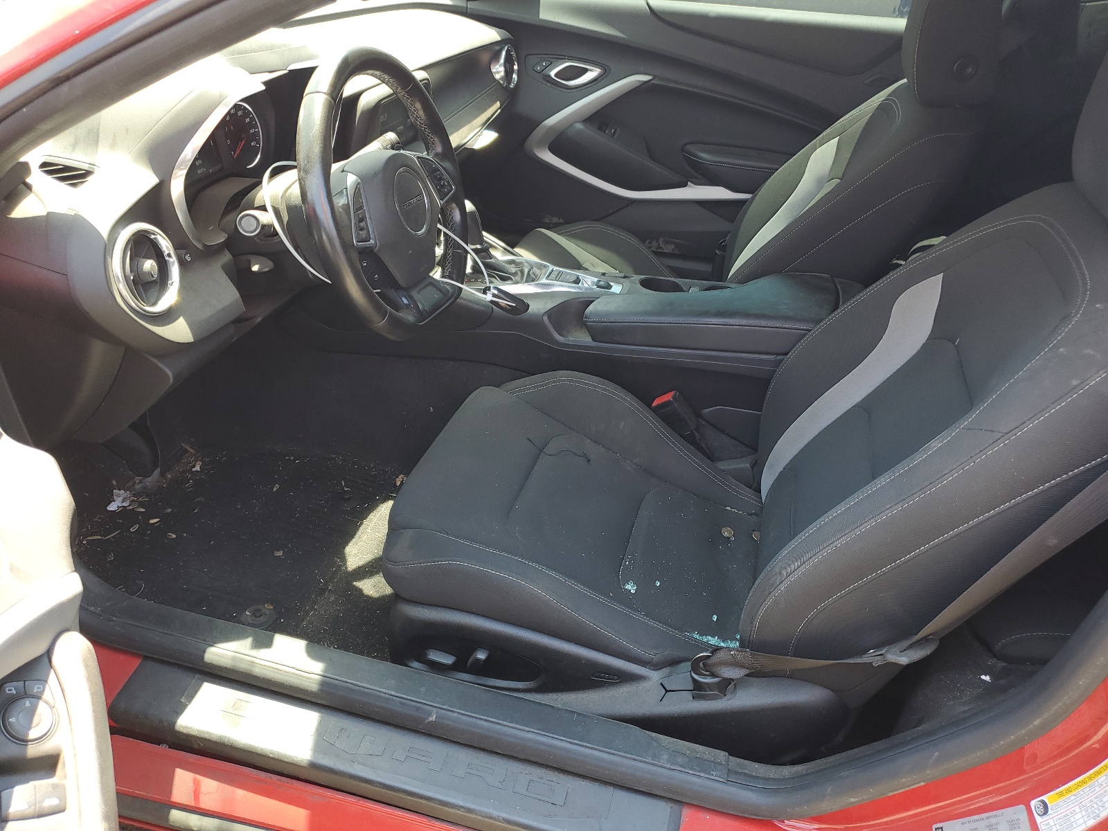 1G1FB1RS7J0191635 2018 Chevrolet Camaro Lt