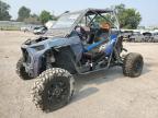 2020 POLARIS RZR XP TURBO for sale at Copart KS - WICHITA