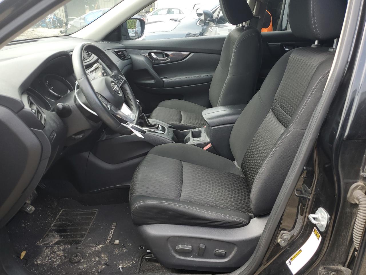 2017 Nissan Rogue S VIN: KNMAT2MV1HP504489 Lot: 64482704