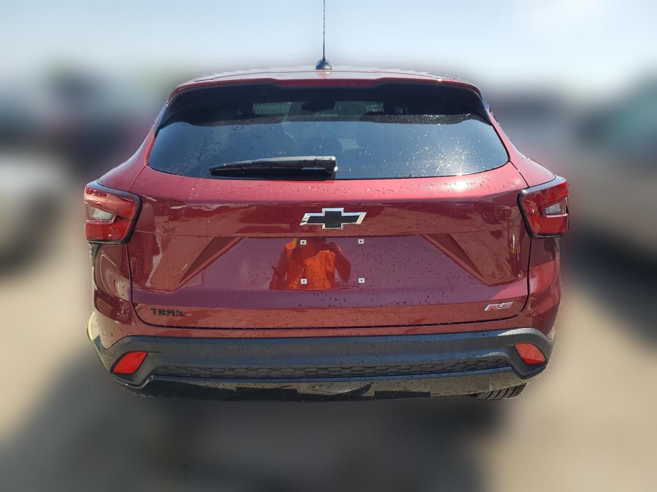 2024 Chevrolet Trax 1Rs VIN: KL77LGE2XRC226855 Lot: 64093944