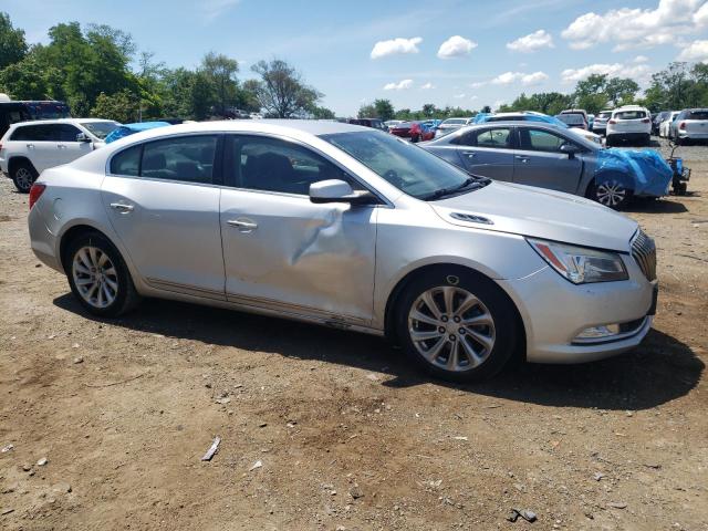  BUICK LACROSSE 2015 Серебристый