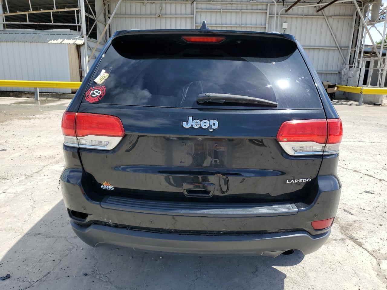 2018 Jeep Grand Cherokee Laredo VIN: 1C4RJEAG7JC430654 Lot: 64584314