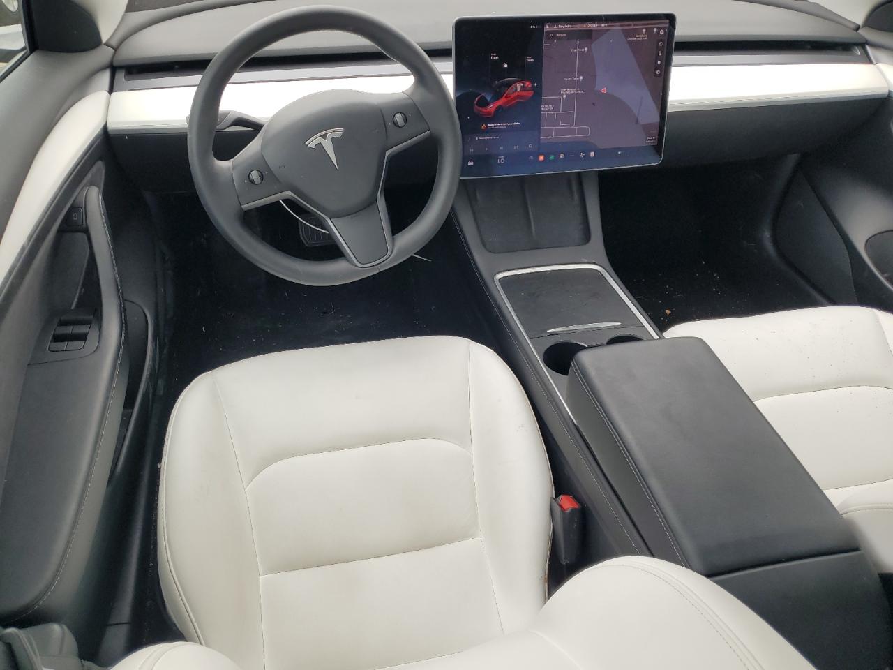 5YJ3E1EAXMF978258 2021 Tesla Model 3