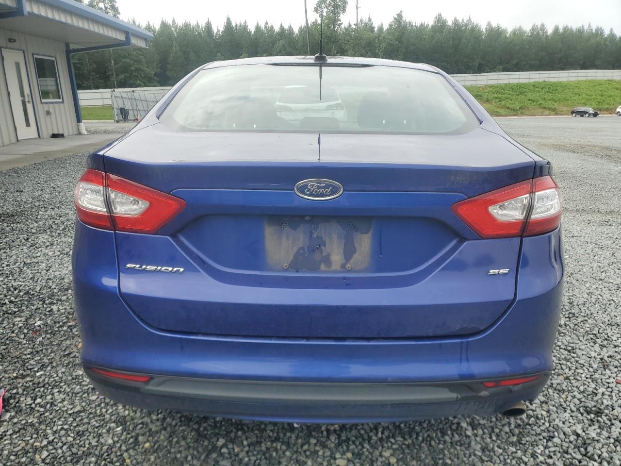 2016 Ford Fusion Se VIN: 3FA6P0H71GR209660 Lot: 64301644