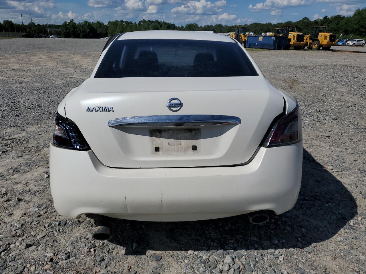 2012 Nissan Maxima S VIN: 1N4AA5AP1CC816587 Lot: 64545234