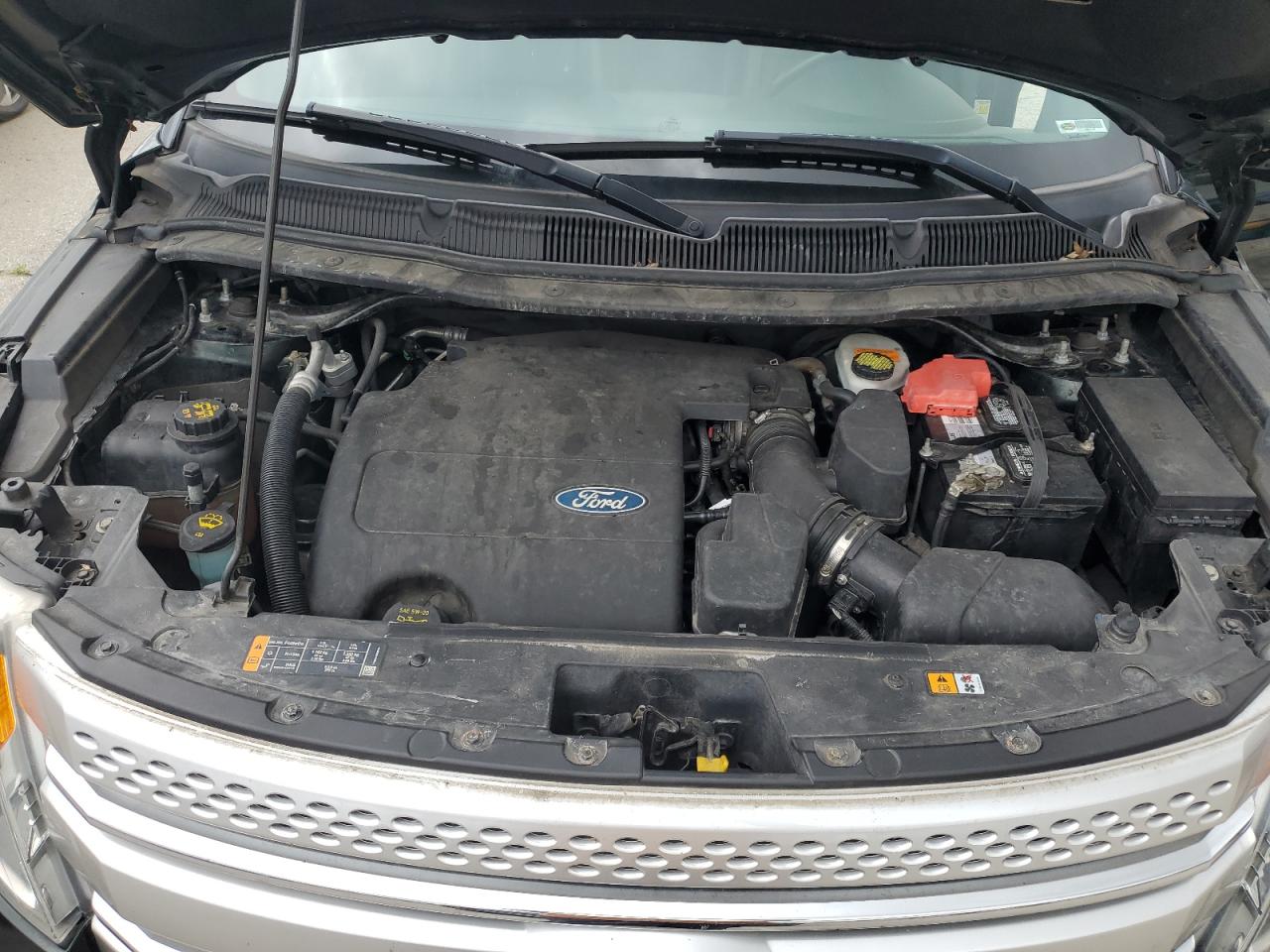 2013 Ford Explorer - Image 12