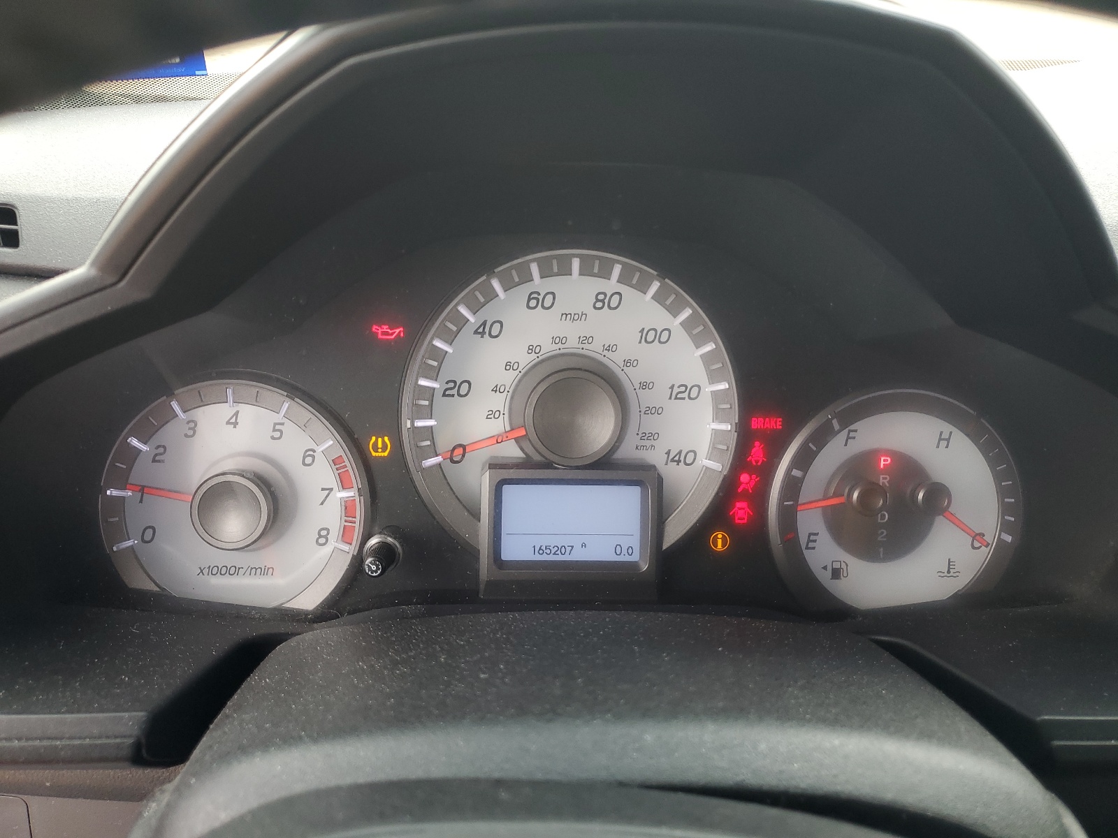 5FNYF4H93CB025153 2012 Honda Pilot Touring