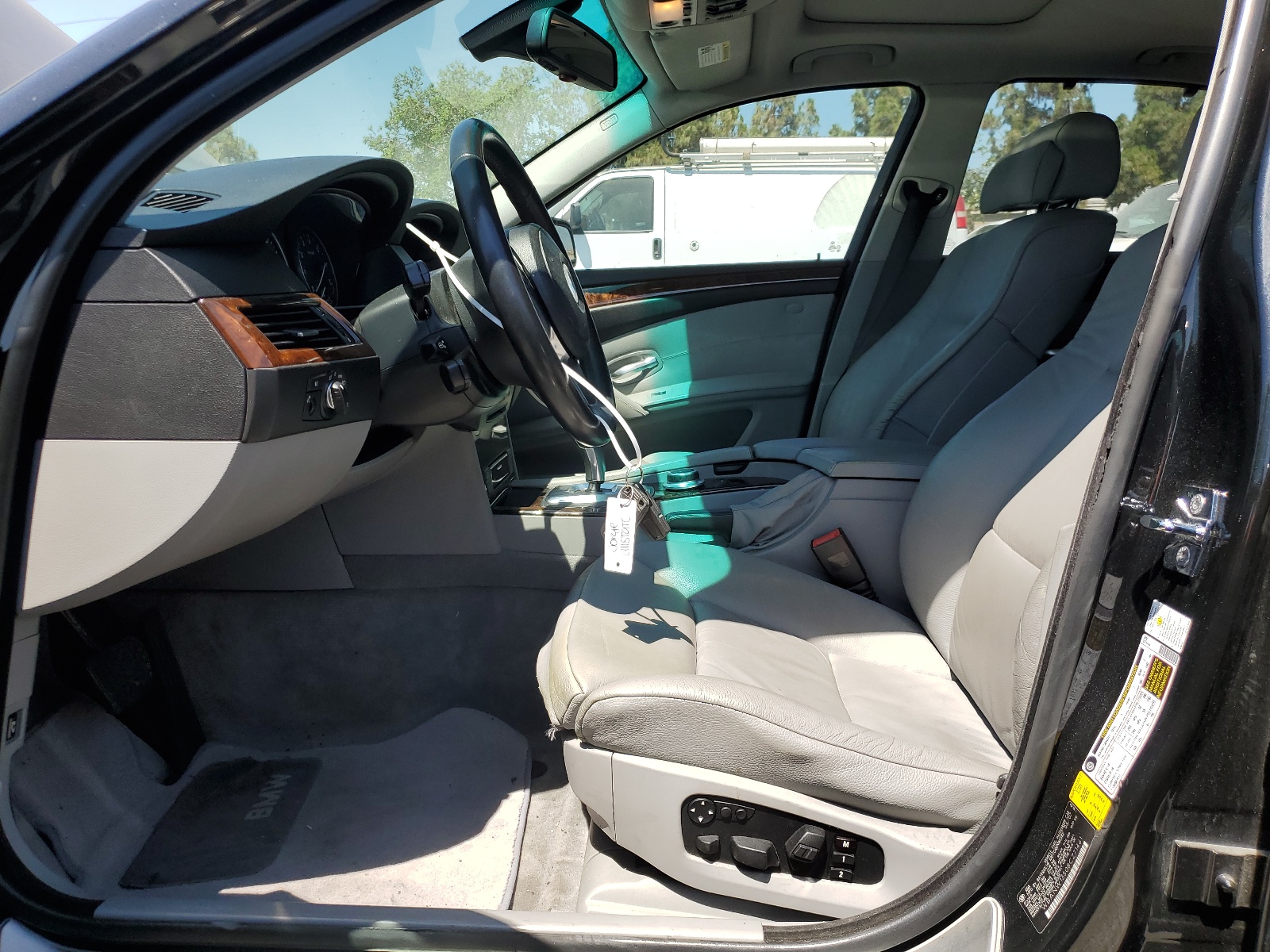 WBANW13508CZ71461 2008 BMW 535 I