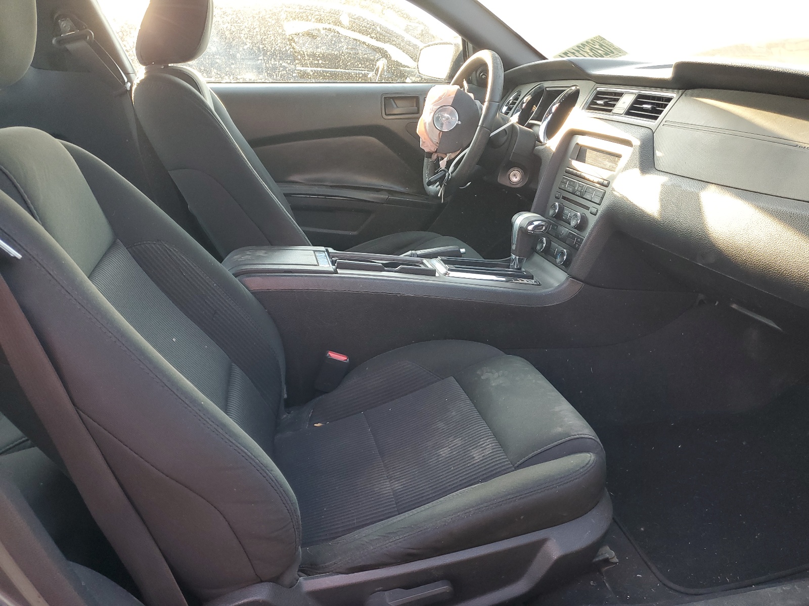 1ZVBP8AN2A5121059 2010 Ford Mustang