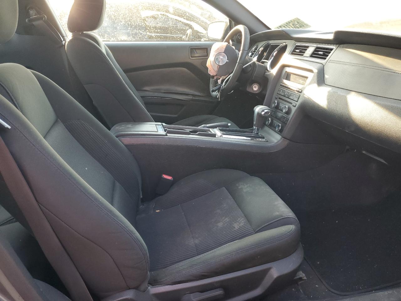 2010 Ford Mustang VIN: 1ZVBP8AN2A5121059 Lot: 62631174