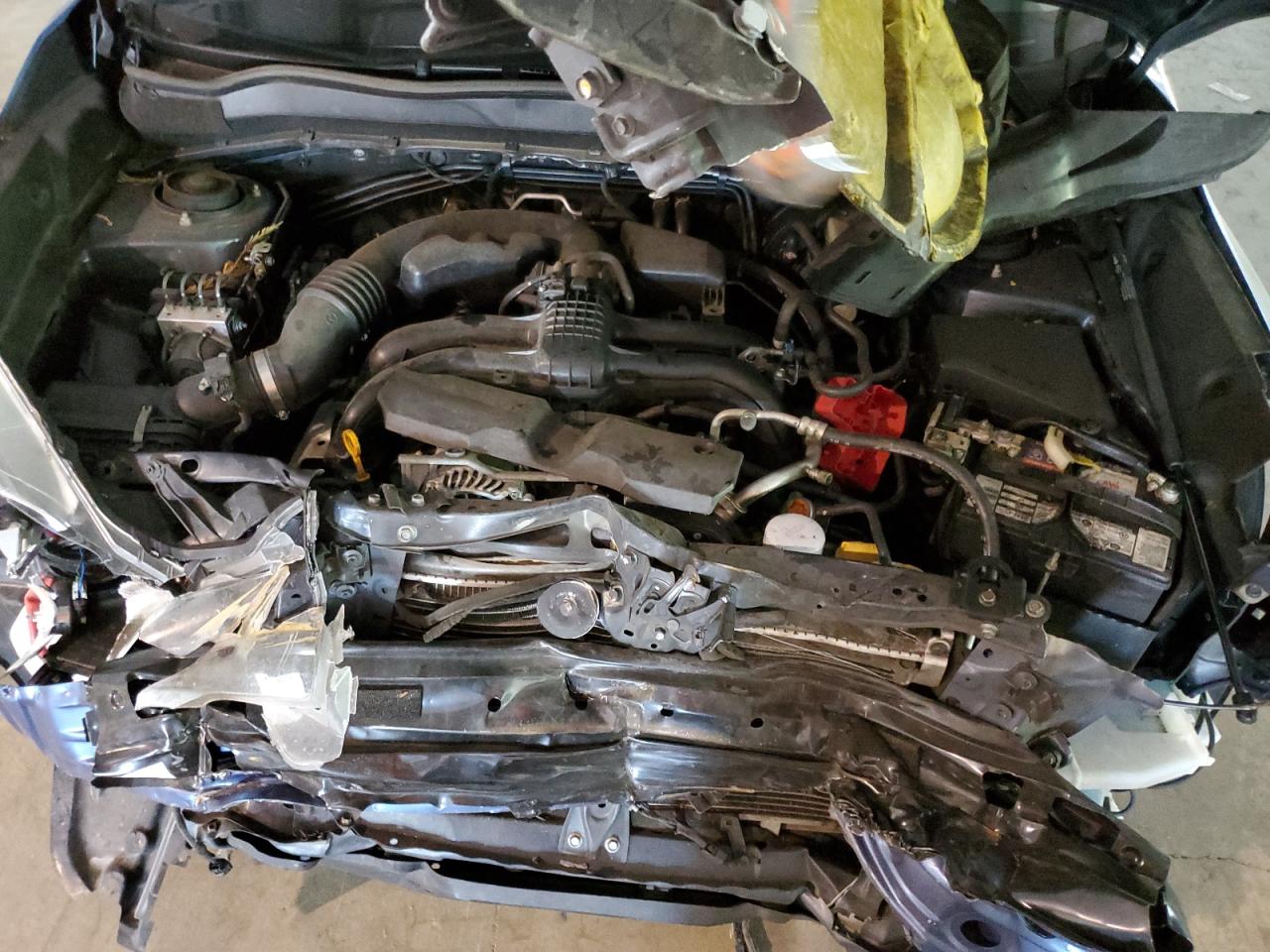 2015 Subaru Forester 2.5I Limited VIN: JF2SJAHC9FH433970 Lot: 63556764