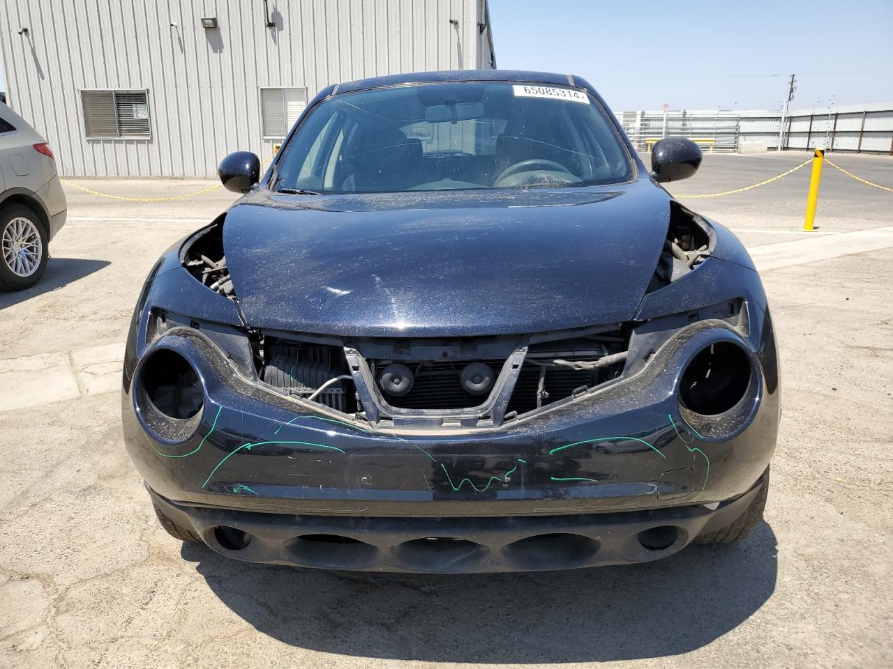 2011 Nissan Juke S VIN: JN8AF5MR0BT010512 Lot: 65085314