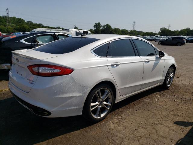  FORD FUSION 2016 Белый