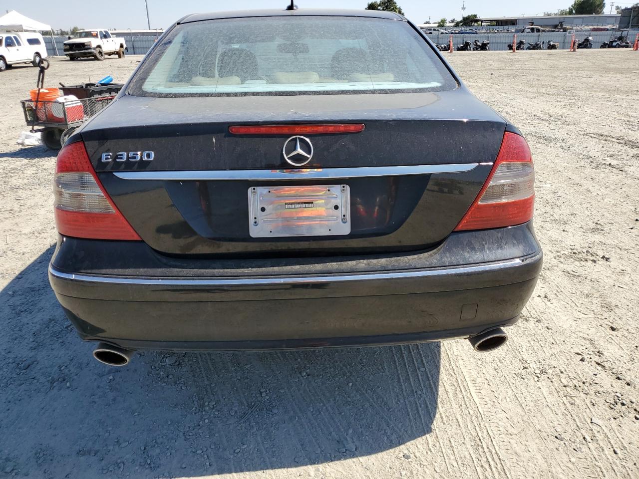 2008 Mercedes-Benz E 350 VIN: WDBUF56X08B278722 Lot: 61698464