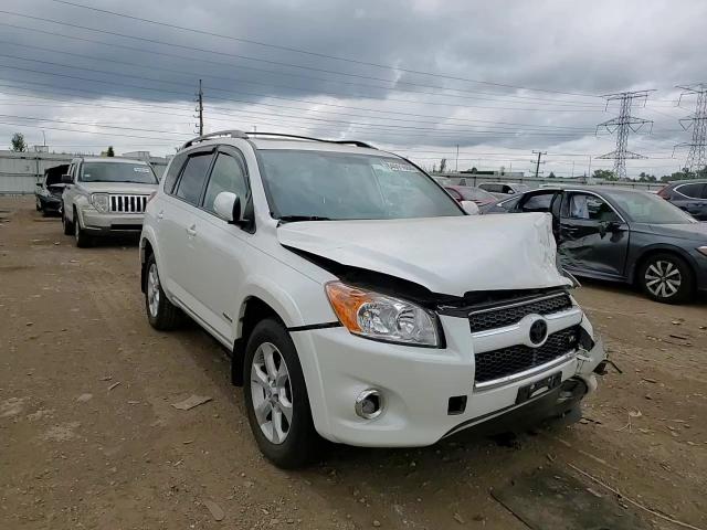 2010 Toyota Rav4 Limited VIN: JTMDK4DV8A5084873 Lot: 64091684