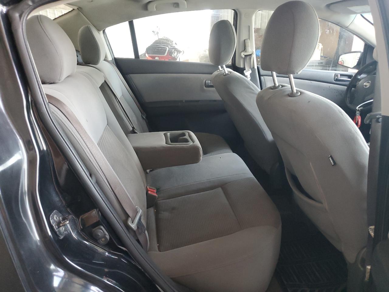 2012 Nissan Sentra 2.0 VIN: 3N1AB6AP0CL635310 Lot: 60612514