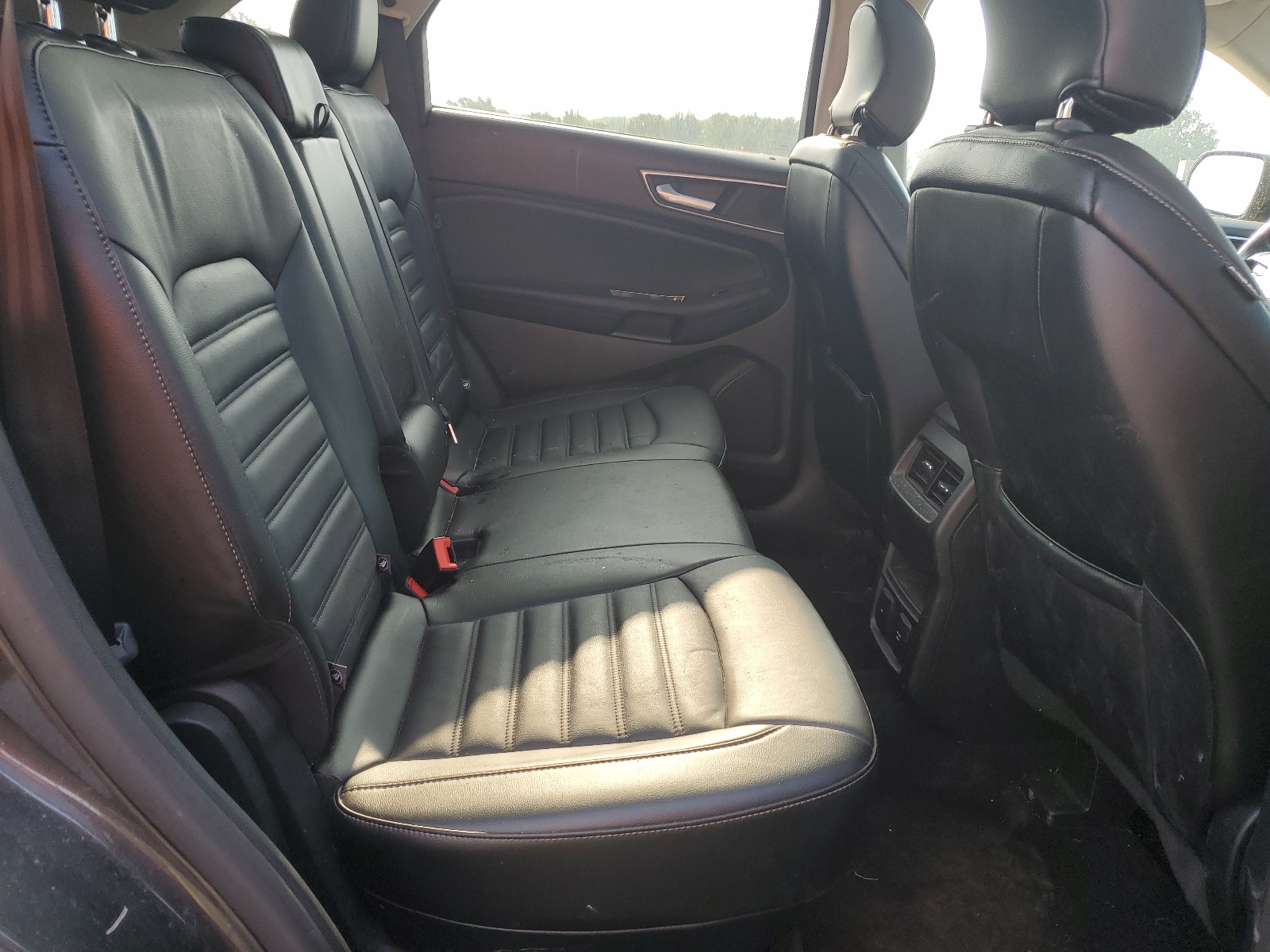 2FMPK4J9XGBB25041 2016 Ford Edge Sel