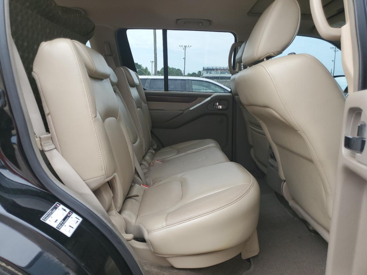 2010 Nissan Pathfinder S VIN: 5N1AR1NN4AC628773 Lot: 62797594