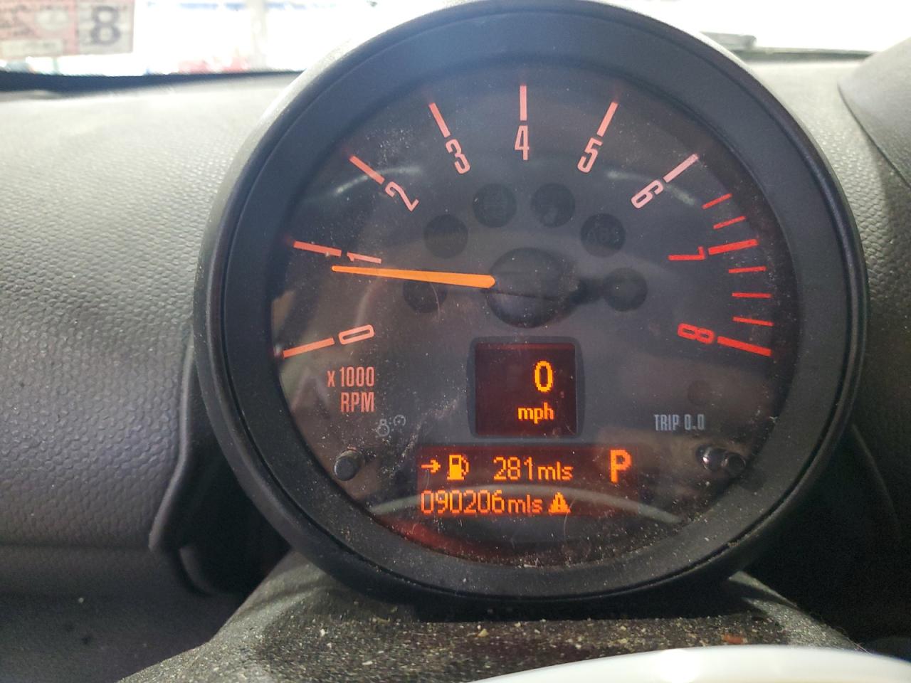 2015 Mini Cooper Countryman VIN: WMWZB3C57FWR45637 Lot: 63811994