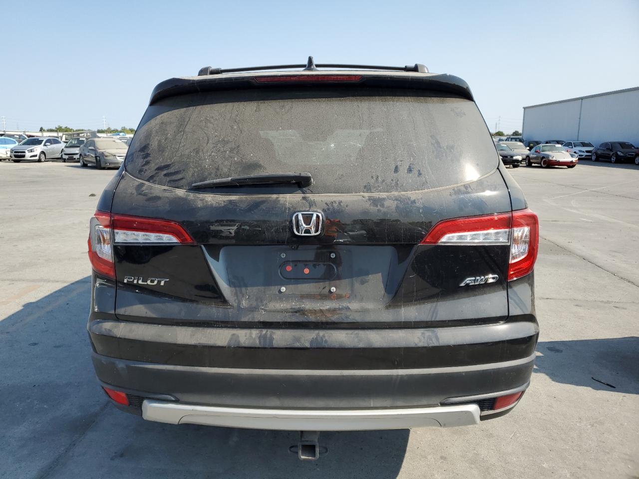 2021 Honda Pilot Exl VIN: 5FNYF6H54MB064067 Lot: 64429314