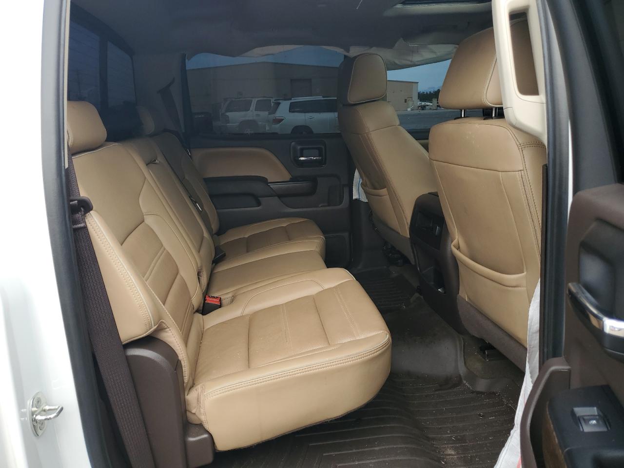 3GTU2PEJ0HG306158 2017 GMC Sierra K1500 Denali