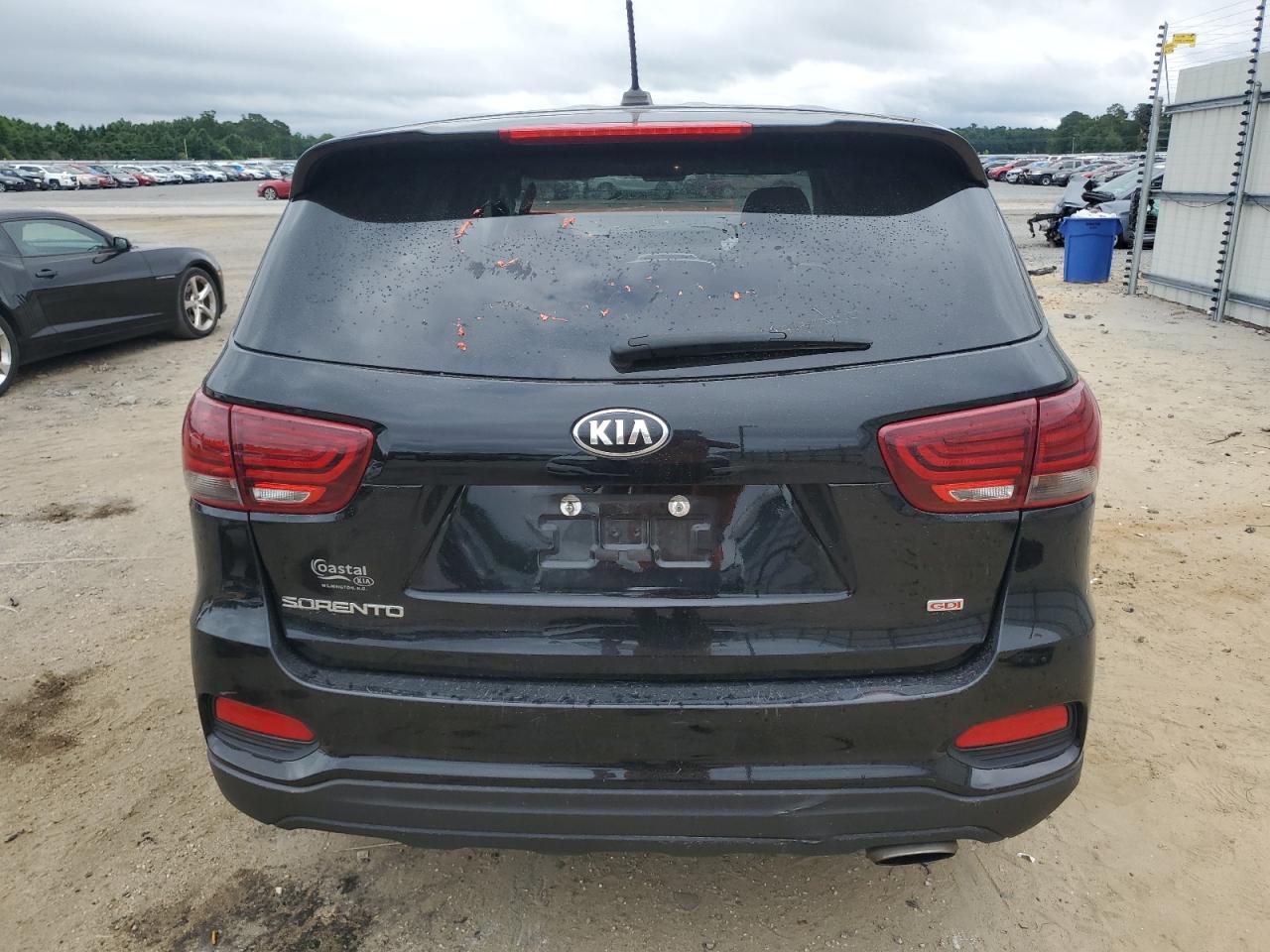 2020 Kia Sorento L VIN: 5XYPG4A33LG644892 Lot: 61542084