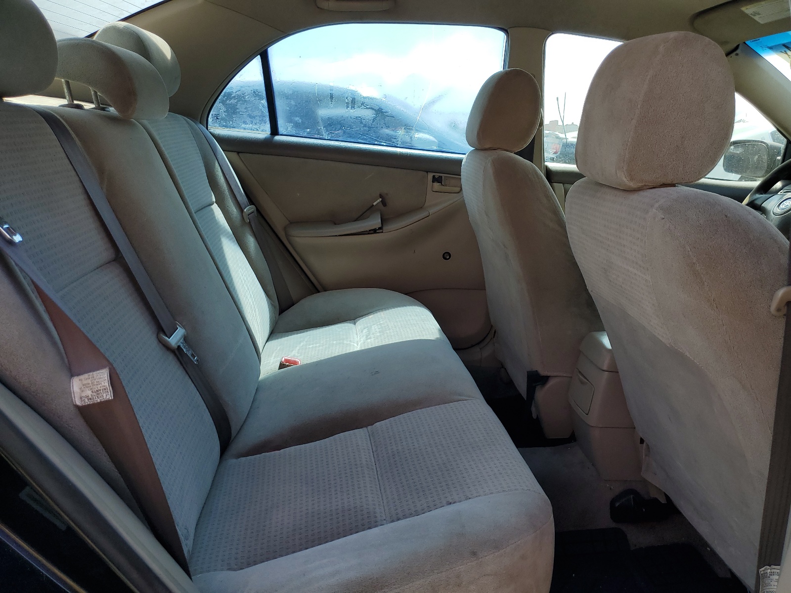 1NXBR32E55Z403251 2005 Toyota Corolla Ce