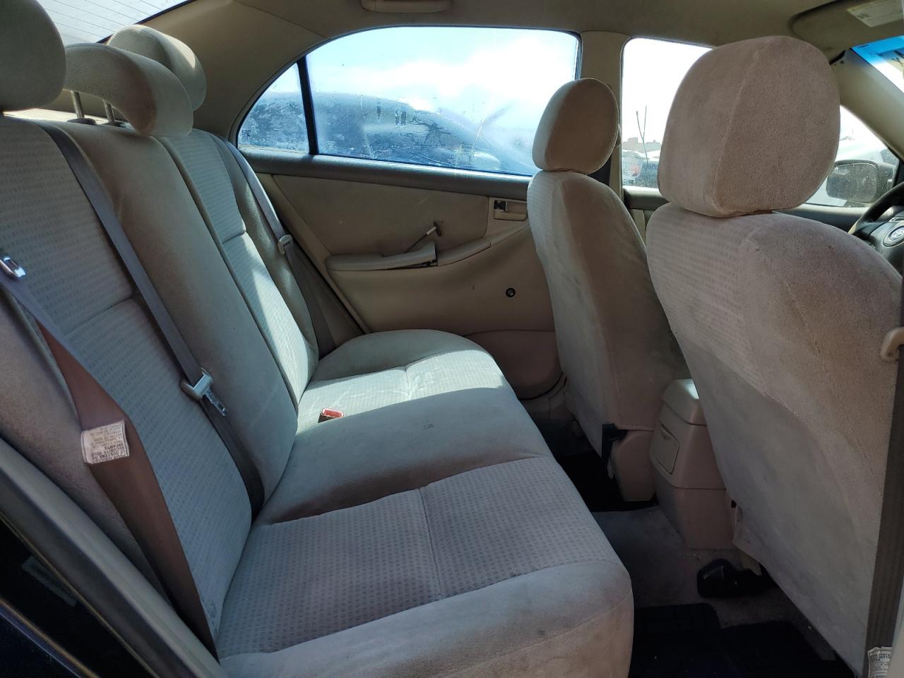 2005 Toyota Corolla Ce VIN: 1NXBR32E55Z403251 Lot: 63818114