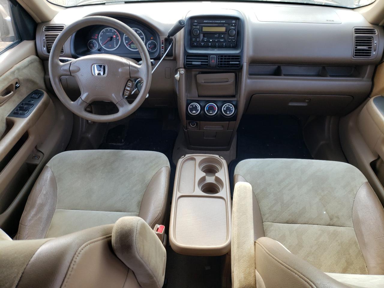 2004 Honda Cr-V Ex VIN: JHLRD78854C049703 Lot: 64575944