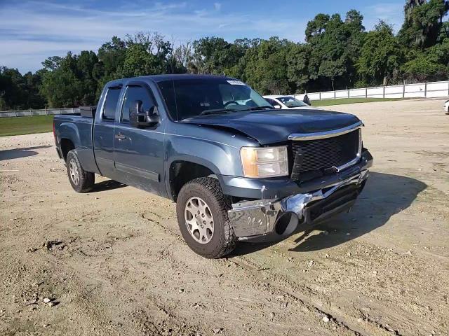 2010 GMC Sierra K1500 Sl VIN: 1GTSKUEA2AZ212648 Lot: 65490294