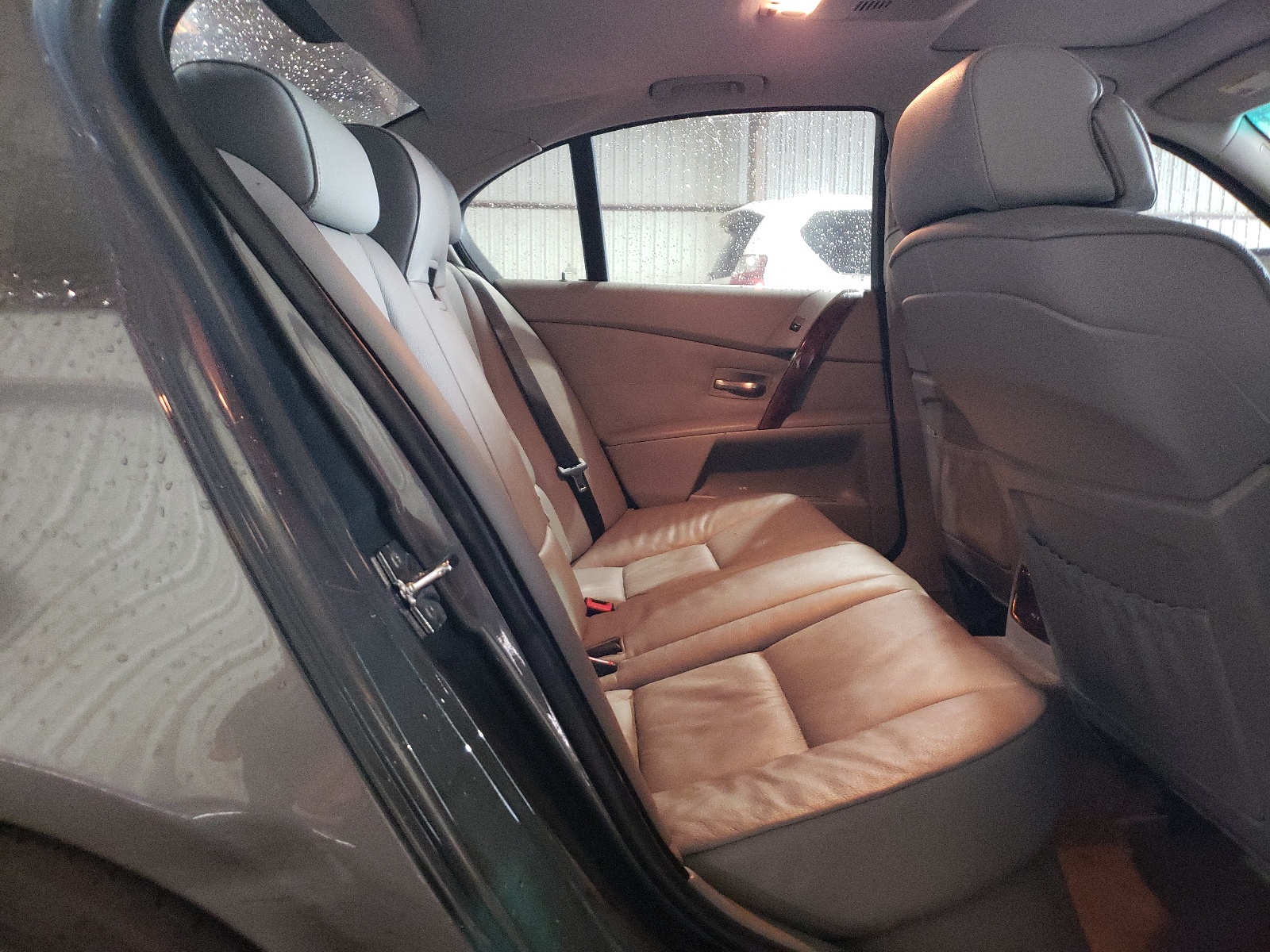 WBANE73577CM51665 2007 BMW 530 I