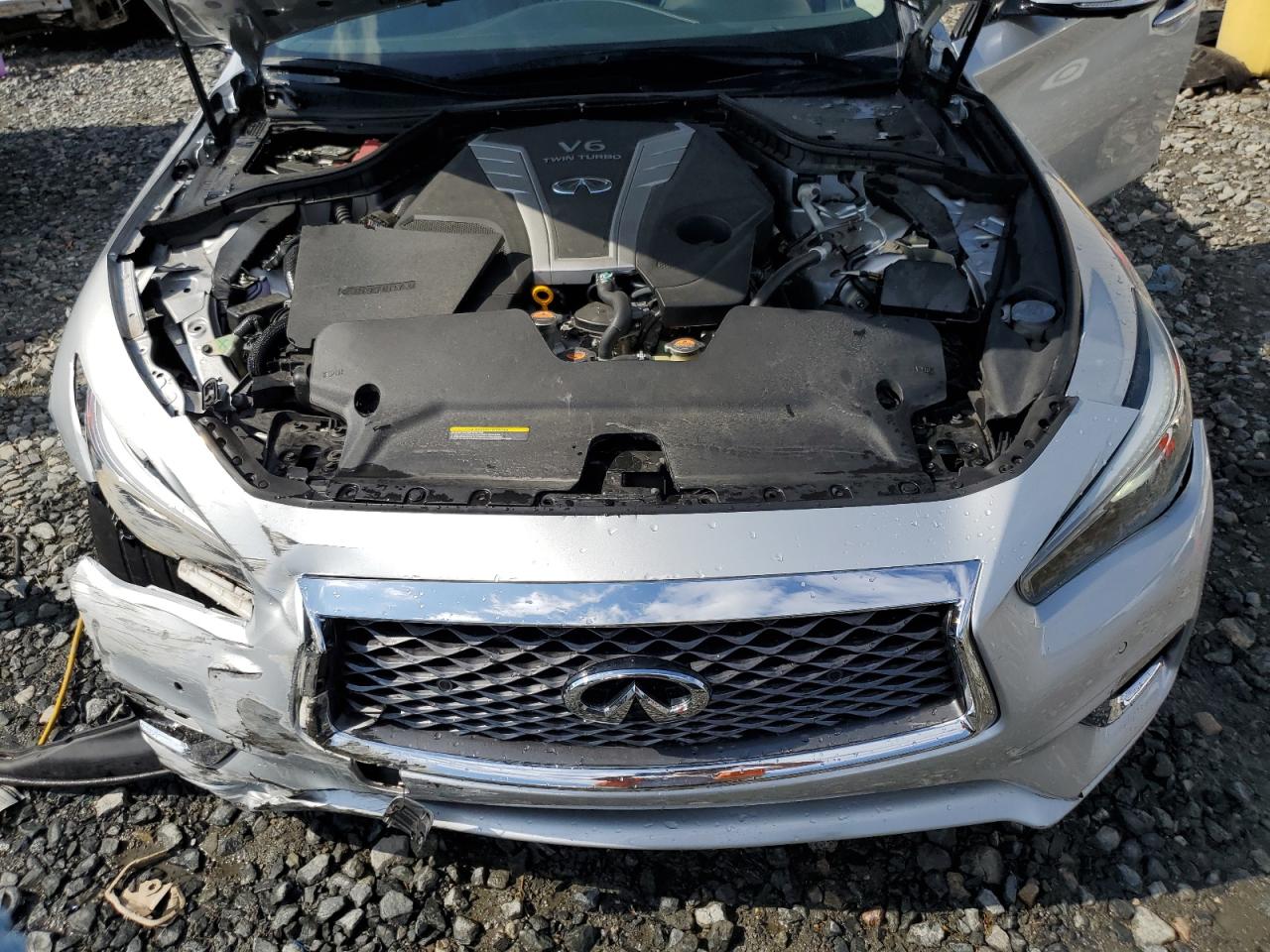 JN1EV7AP7JM365896 2018 Infiniti Q50 Luxe