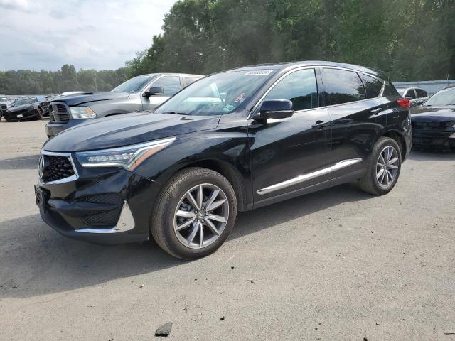  ACURA RDX 2020 Черный