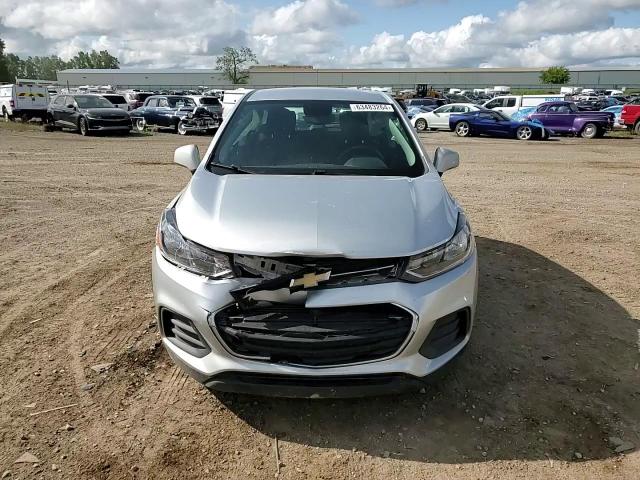 2018 Chevrolet Trax Ls VIN: KL7CJKSBXJB720557 Lot: 63483264