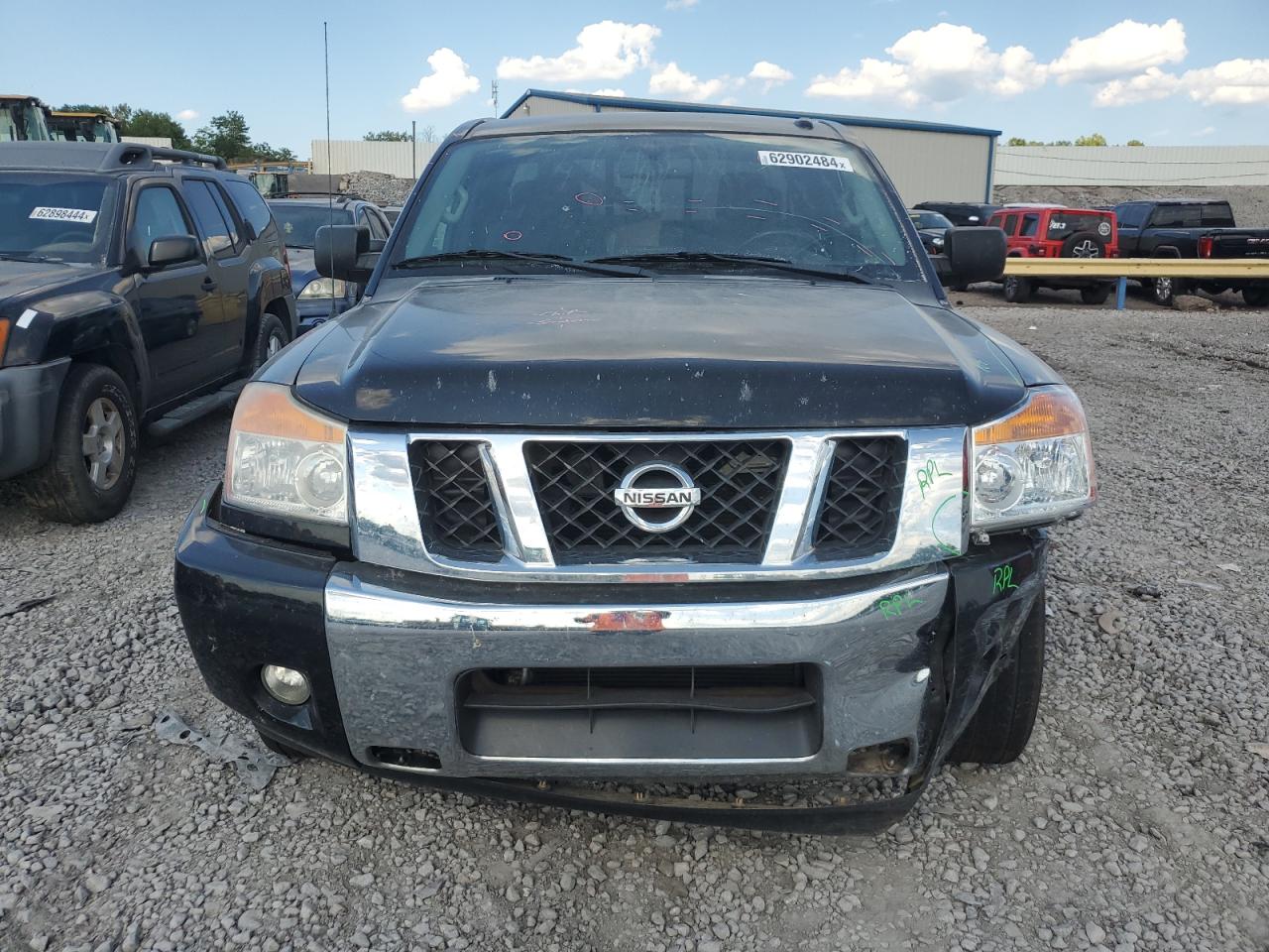 2014 Nissan Titan - Image 5