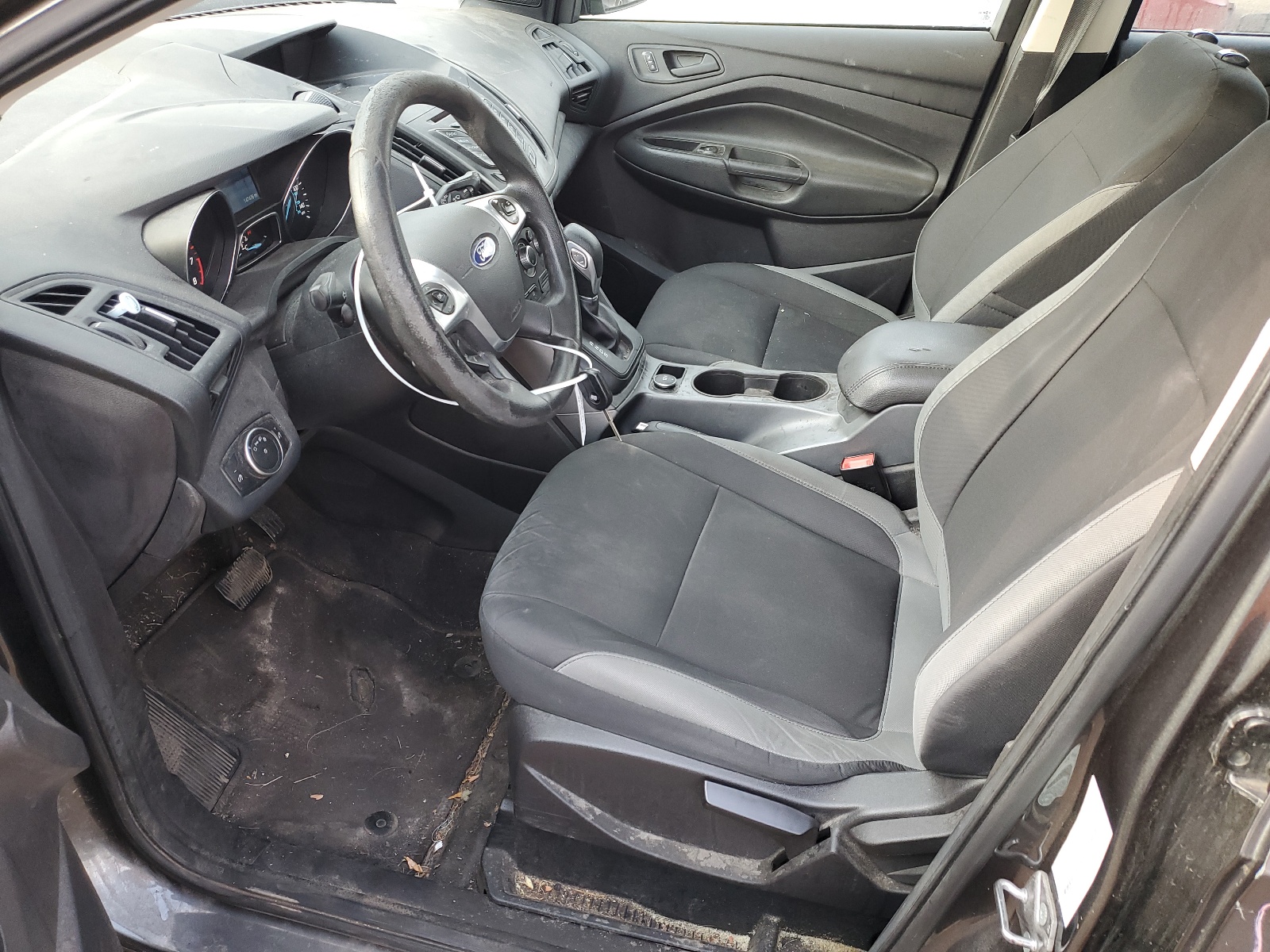 1FMCU0F72FUB90323 2015 Ford Escape S