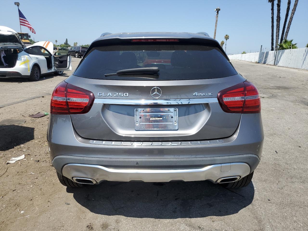 2020 Mercedes-Benz Gla 250 4Matic VIN: WDCTG4GB4LJ658162 Lot: 64125434