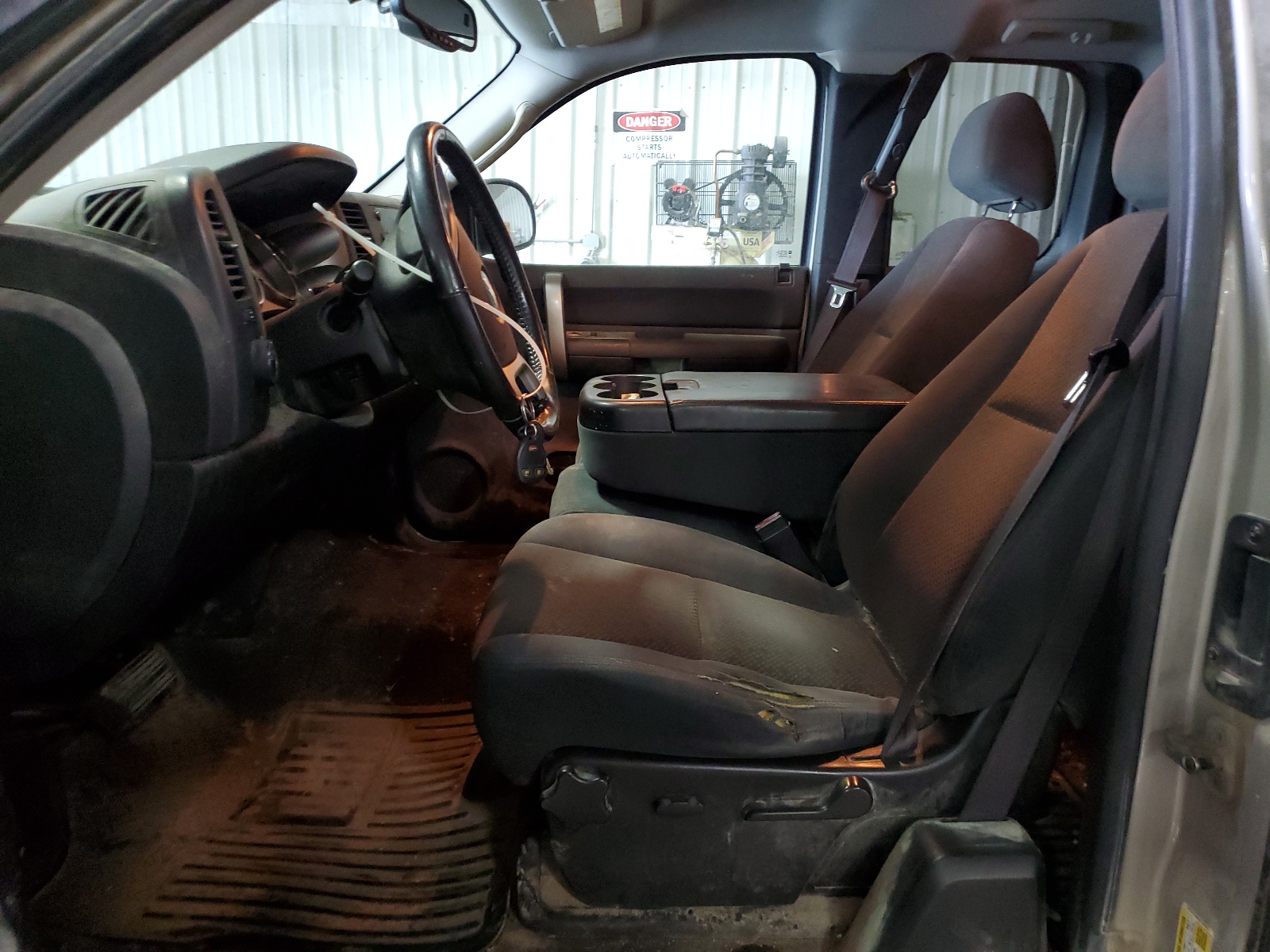 1GCEK19098Z308462 2008 Chevrolet Silverado K1500