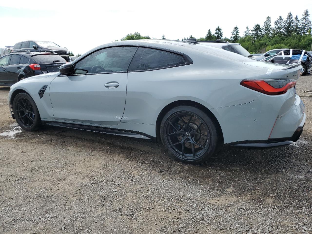 2023 BMW M4 Competition VIN: WBS43AZ02PCL45839 Lot: 61027854