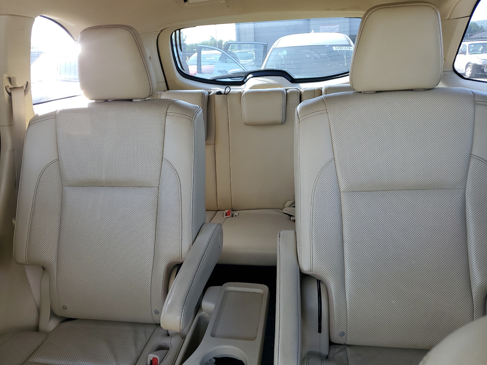 5TDDKRFH7GS299961 2016 Toyota Highlander Limited