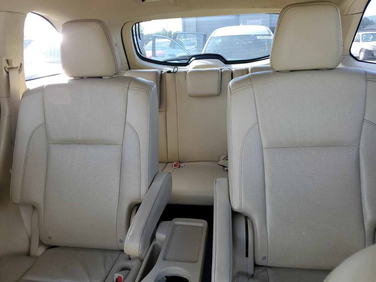 2016 Toyota Highlander Limited VIN: 5TDDKRFH7GS299961 Lot: 63623354