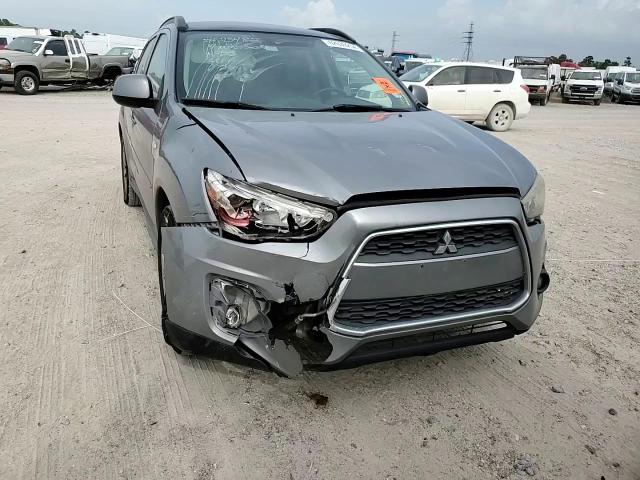 2014 Mitsubishi Outlander Sport Se VIN: 4A4AP4AU5EE033698 Lot: 63882784