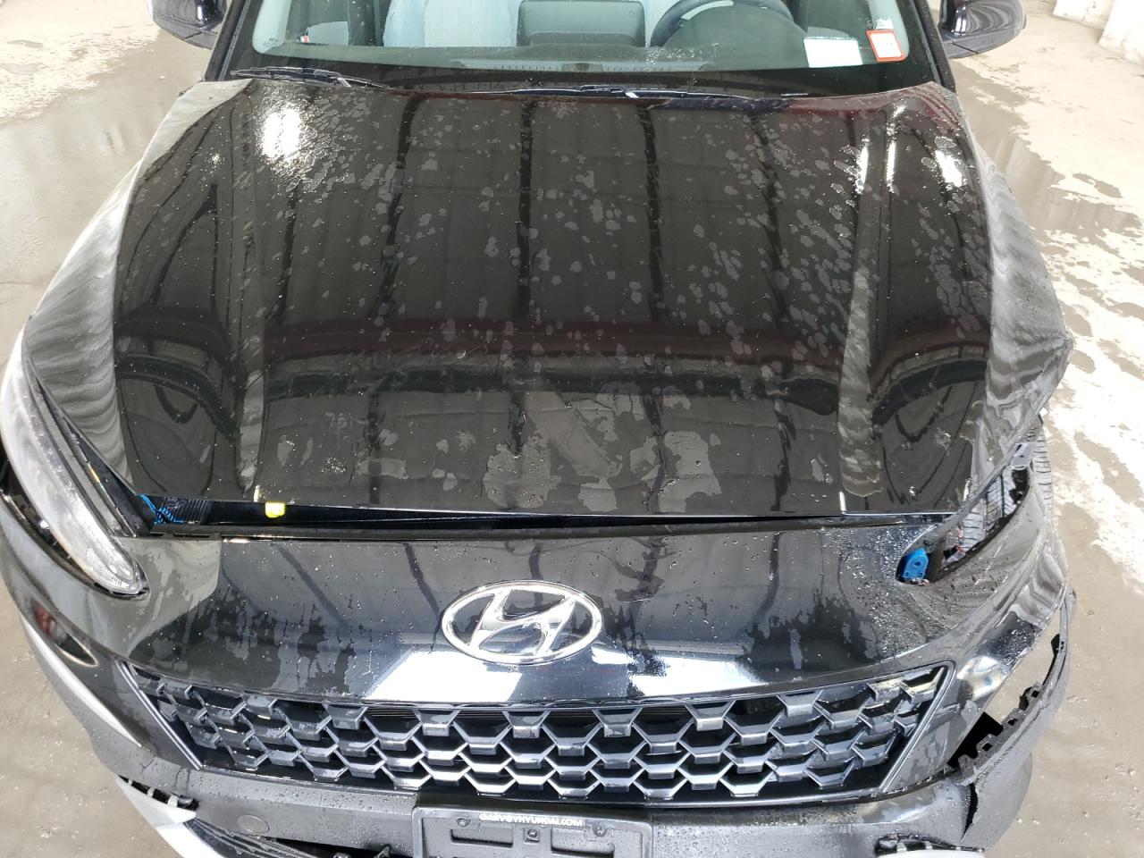 KM8K3CAB7PU967253 2023 Hyundai Kona Sel