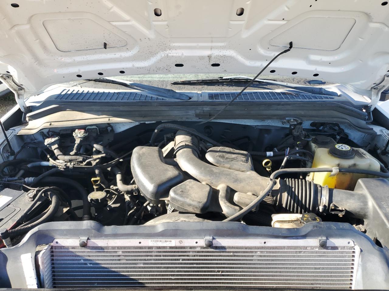 2008 Ford F350 Srw Super Duty VIN: 1FDWF30528EC89477 Lot: 63503894