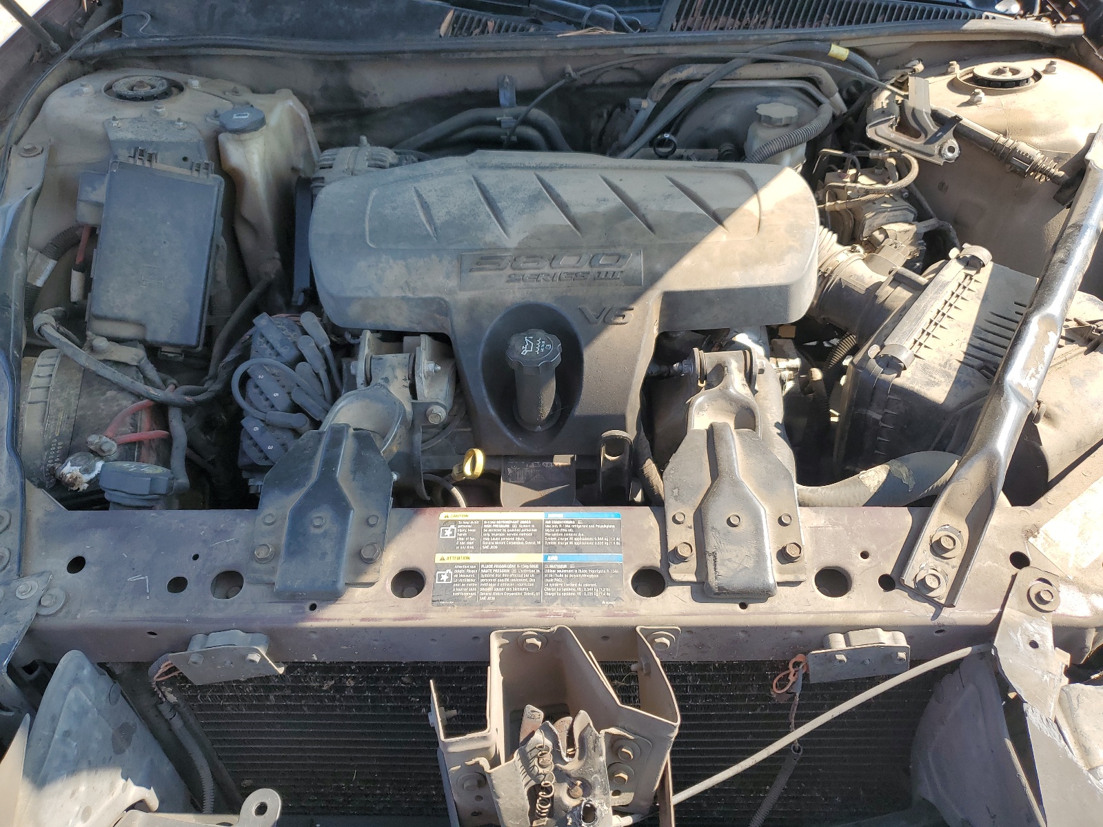 2G4WC582561305085 2006 Buick Lacrosse Cx