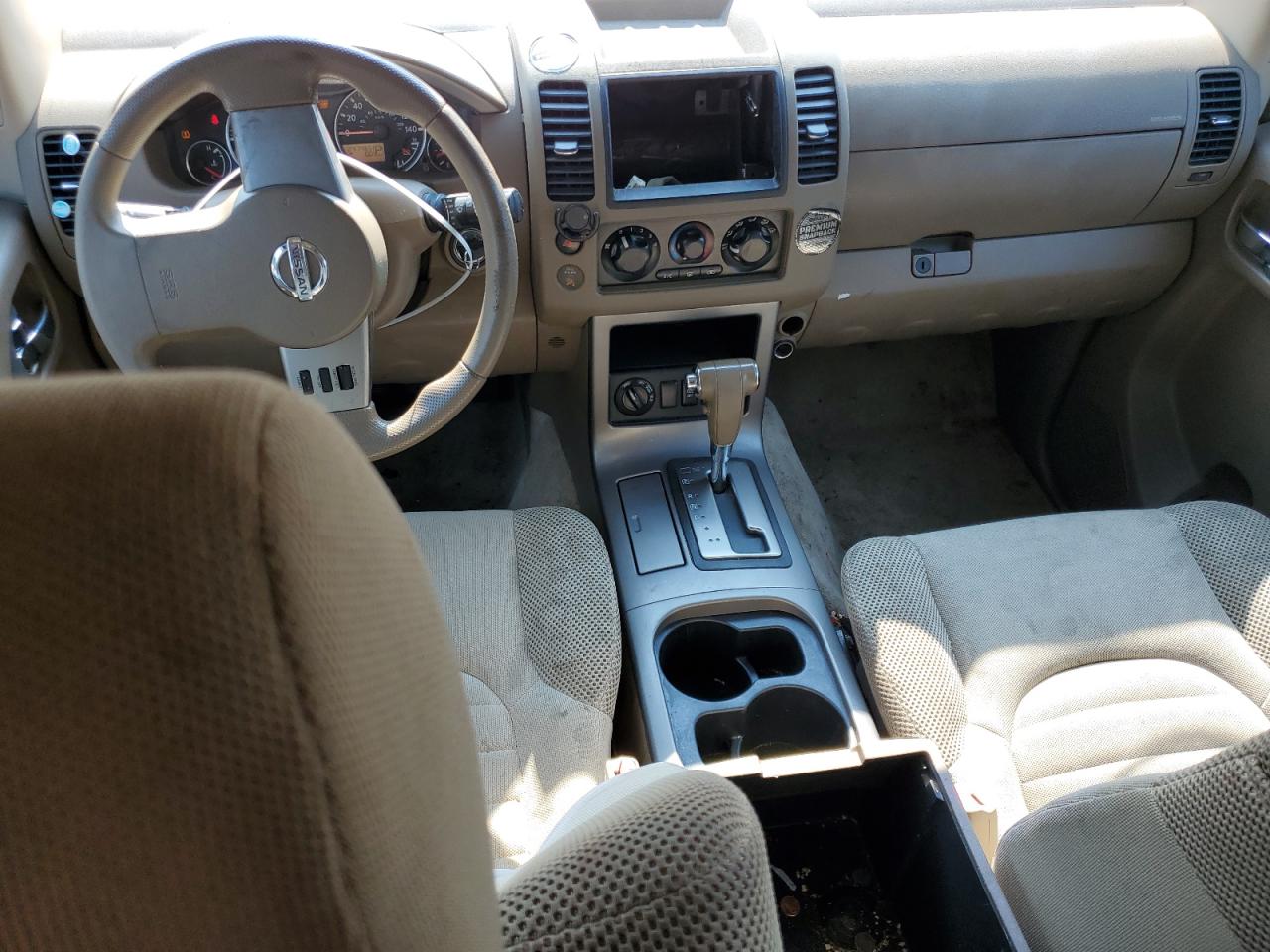 2005 Nissan Pathfinder Le VIN: 5N1AR18W25C712102 Lot: 63191554