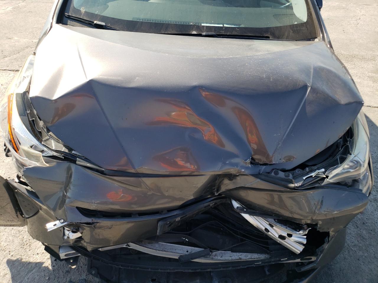 2016 Toyota Prius VIN: JTDKBRFU1G3509654 Lot: 63647874