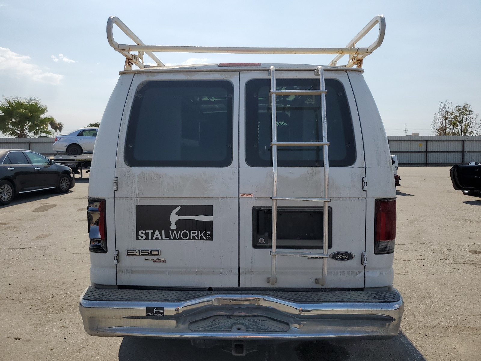 1FTNE1EW0DDA18233 2013 Ford Econoline E150 Van